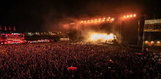 The Prodigy, Pendulum &amp; Bob Vylan| Μία σαρωτική βραδιά που θα θυμόμαστε καιρό