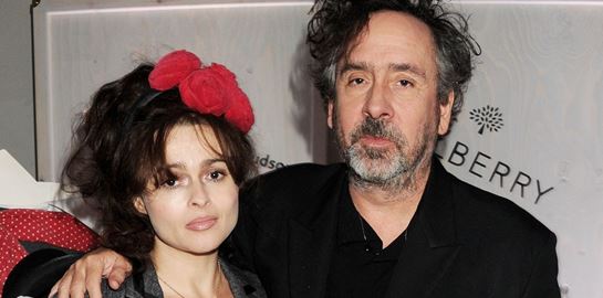Tim Burton &amp; Helena Bonham Carter: Το πιο cult ζευγάρι του Hollywood