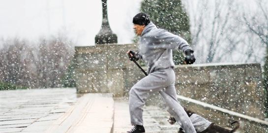 Η προπόνηση στο κρύο και πώς θα σε θωρακίσει