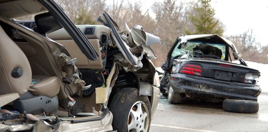 Σχεδόν το 40% των θανατηφόρων τροχαίων είναι σε αστικές περιοχές