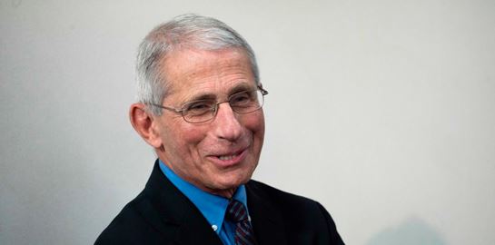 Στα σκαριά ντοκιμαντέρ για τον Dr. Anthony Fauci