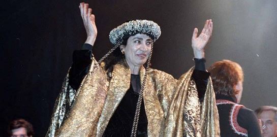 Οι σημαντικότεροι ρόλοι της Ειρήνης Παππά