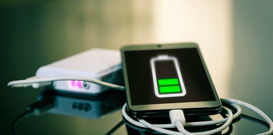 Το κινητό φορτίζει πολύ καλύτερα στο flight mode