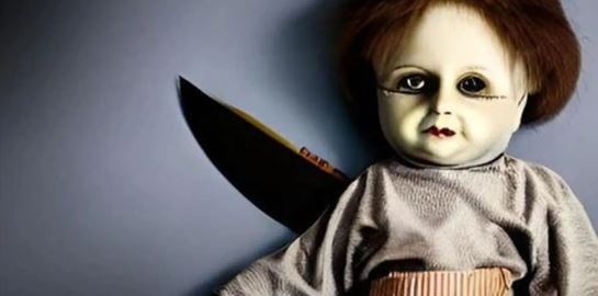 Αφίσες επικών θρίλερ μέσα από τα &#39;μάτια&#39; της τεχνητής νοημοσύνης