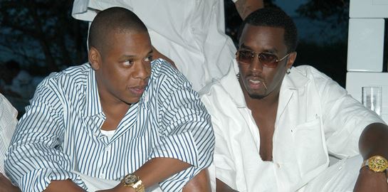 O Jay-Z κατηγορείται ότι βίασε 13χρονη μαζί με τον P. Diddy