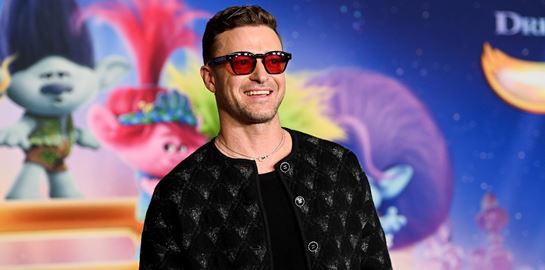 Justin Timberlake, τι σου συμβαίνει;