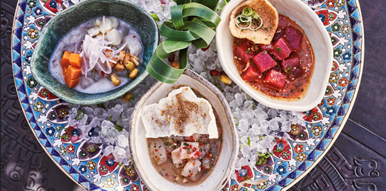 COYA, νόστιμη επιστροφή στη Μύκονο