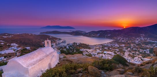 Η Ίος στα 100 πιο εντυπωσιακά νησιά του κόσμου