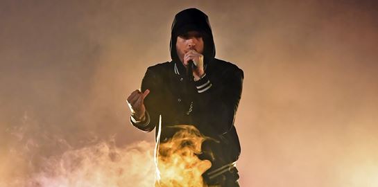 Όσα έμαθε η ζωή στον Eminem