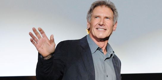 To success story του Harrison Ford