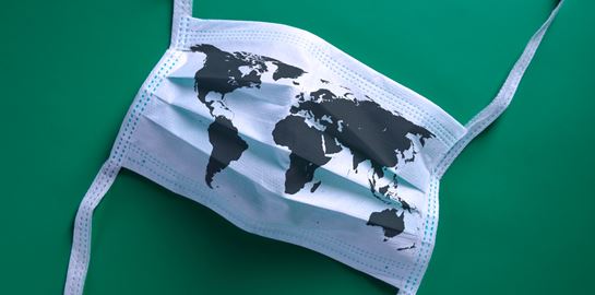 Ο κορονοϊός στην Ευρώπη σε χάρτη του ECDC