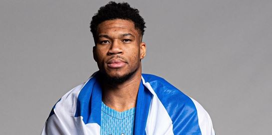 Ο Γιάννης Αντετοκούνμπο είναι απλώς &#39;ένα παιδί από τα Σεπόλια&#39;