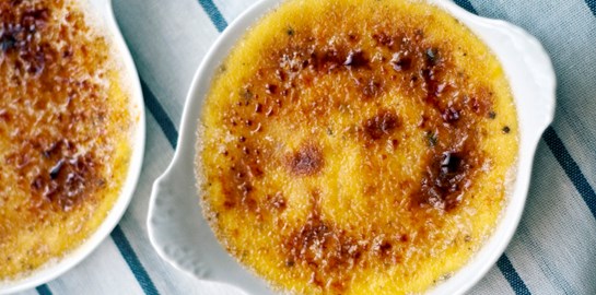 H τέλεια εκδοχή της Crème Brûlée