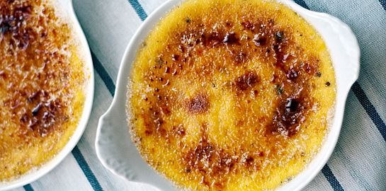 H τέλεια εκδοχή της Crème Brûlée