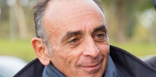 Éric Zemmour: Donald Trump α λα γαλλικά
