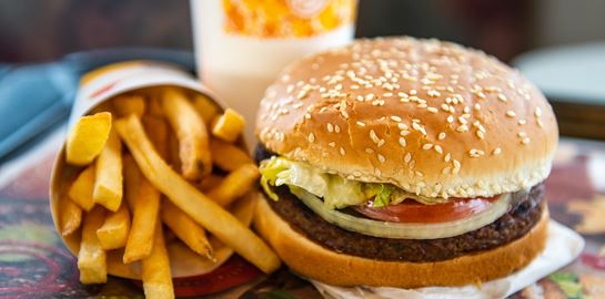 Τα Burger King στον οδηγό Michelin;