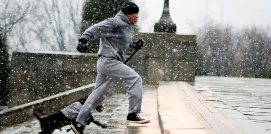 Τα καλύτερα tips για τρέξιμο τον χειμώνα