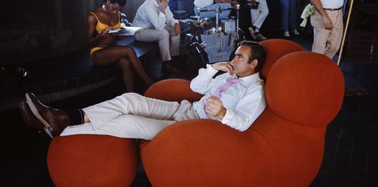 Ο Sean Connery και οι σπάνιες φωτογραφίες της ζωής του