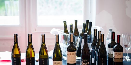 Όταν τα κρασιά της Ιταλίας συνάντησαν τον ελληνικό αμπελώνα