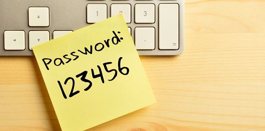 Αυτά είναι τα χειρότερα passwords που μπορείς να βάλεις