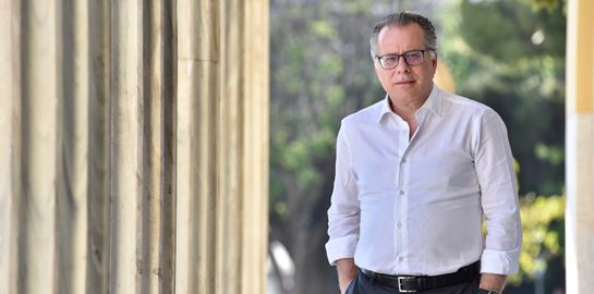 Όλα όσα έμαθε η ζωή στον Γιώργο Κουμουτσάκο