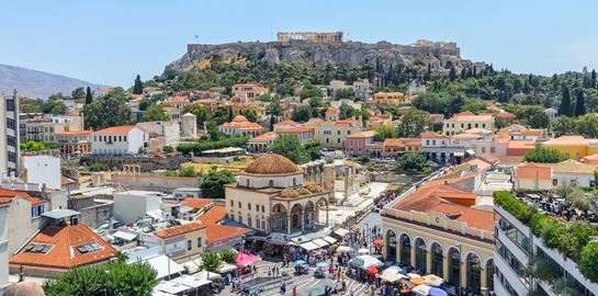 Η Αθήνα προσεχώς πιο πράσινη