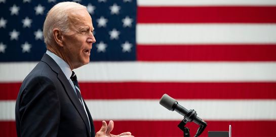 O Joe Biden απέναντι σε ένα απρόβλεπτο θηρίο