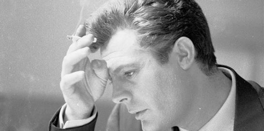 Marcello Mastroianni, o λογιστής που υπήρξε σύμβολο της μεσογειακής γοητείας