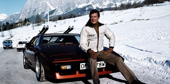 Celebrities στα χιόνια, οι φωτογραφίες