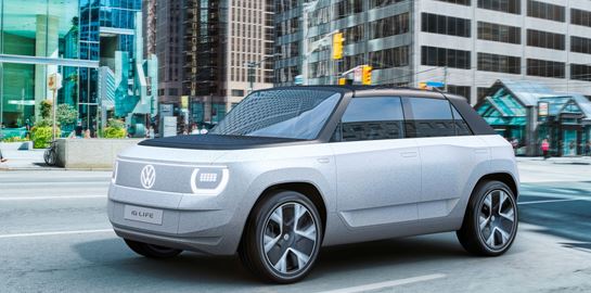 Η Volkswagen εμπλουτίζει το ηλεκτρικό μέλλον της με το ID. Life