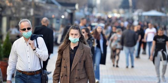 Κορονοϊός: 3.215 νέα κρούσματα