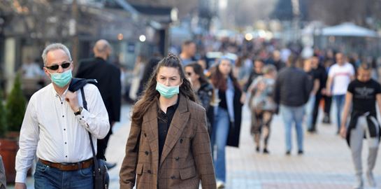 Κορονοϊός: 22.107 νέα κρούσματα