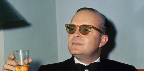 Ήταν κάποτε ο Truman Capote