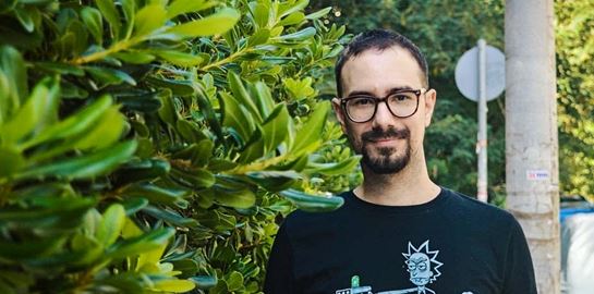 Ο Βαγγέλης Γιαννίσης θα μπορούσε να είναι ο Έλληνας Jo Nesbø