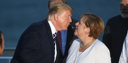 Ο Donald Trump δεν τα πάει καλά με τις ισχυρές γυναίκες