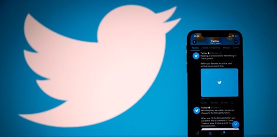 Το πρωταπριλιάτικο αστείο του Twitter