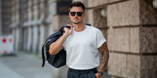 Μινιμαλιστικά στυλ για το καλοκαίρι