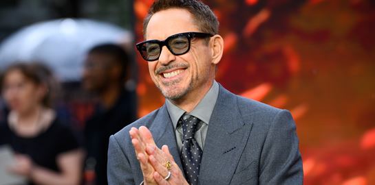 27.000 ευρώ στον καρπό του Robert Downey Jr.