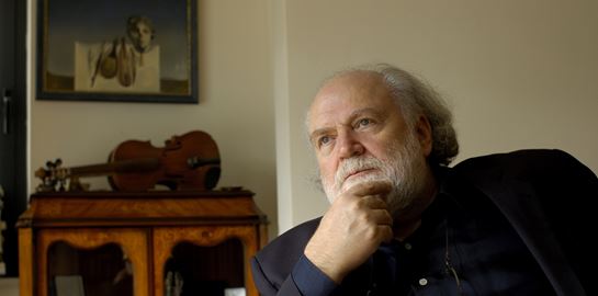 &#39;Έφυγε&#39; από τη ζωή ο μουσικοσυνθέτης Γιάννης Μαρκόπουλος