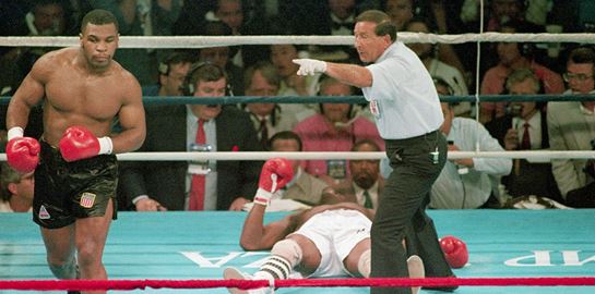 Όταν ο Mike Tyson καταδικάστηκε για βιασμό