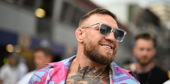 Ο Conor McGregor τώρα και ηθοποιός