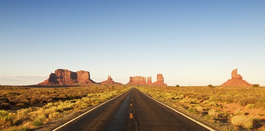 Road trip στην Άγρια Δύση