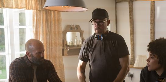 David Ayer, ο μαέστρος της δράσης