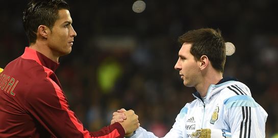 Η λίστα της UEFA για τον Παίκτη της Χρονιάς δεν έχει Messi και Ronaldo