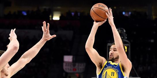 Όταν ο Klay Thompson έσπαγε το ρεκόρ τριπόντων του NBA