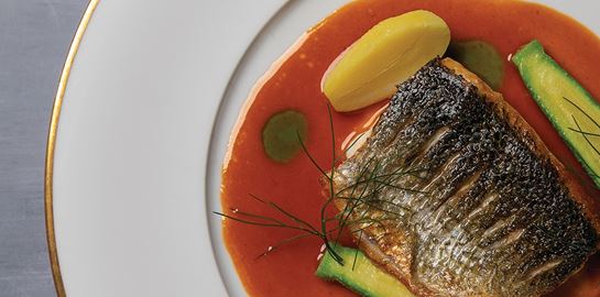 Salonica Restaurant, όχι τυχαία ένα από τα κορυφαία εστιατόρια της Ελλάδας