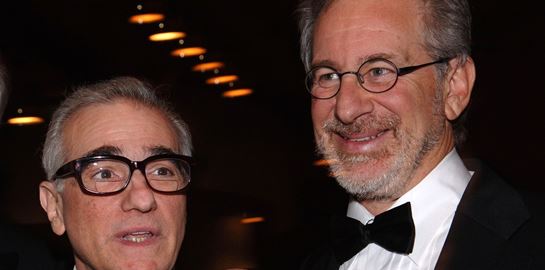 Tι &#39;μαγειρεύουν&#39; από κοινού οι Steven Spielberg και Martin Scorsese