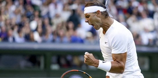 Είναι ο Rafa Nadal ο μεγαλύτερος μαχητής στην ιστορία του τένις;