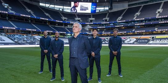 All or Nothing: Tottenham Hotspur, το The Last Dance της Premier League