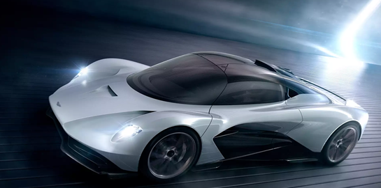 Τα πιο ακριβά αυτοκίνητα του κόσμου αυτή τη στιγμή